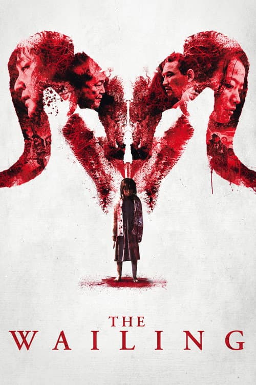The Wailing poster