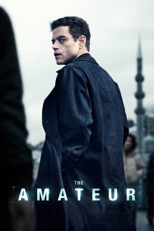 Póster de Amateur