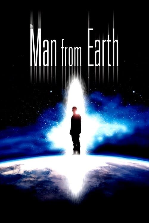 Póster de El hombre de la Tierra