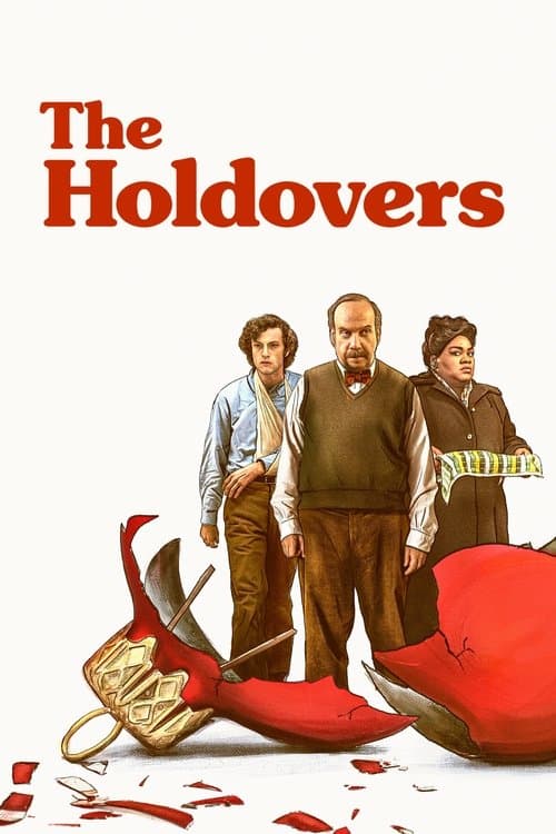 Póster de Los que se quedan