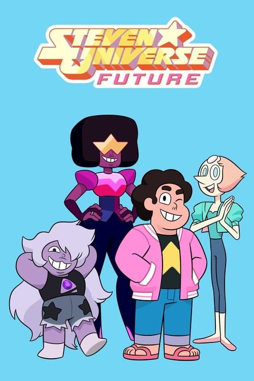 Póster de Steven Universe: Futuro