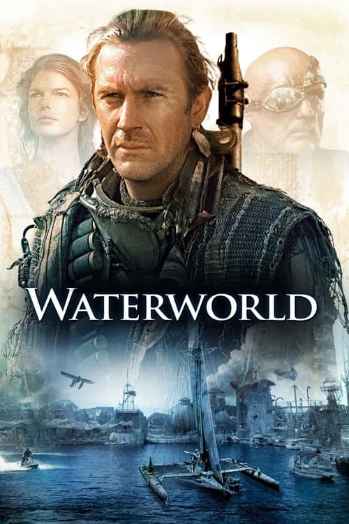Póster de Mundo Acuático