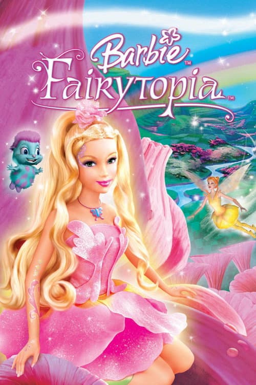 Póster de Barbie Fairytopía