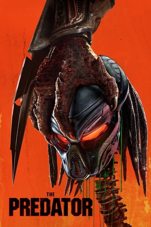 Póster de Predator