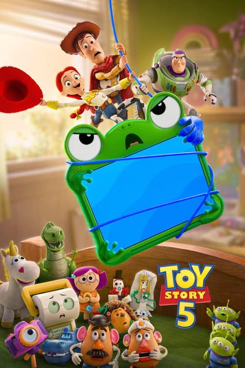 Póster de Toy Story 5