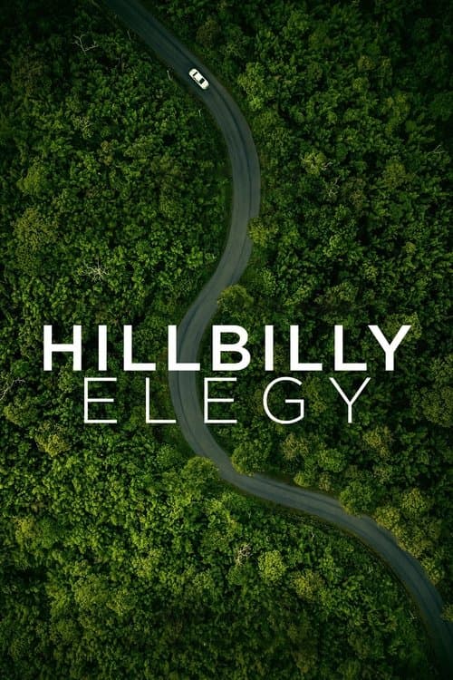 Póster de Hillbilly, una elegía rural