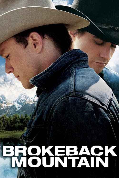 Póster de Brokeback Mountain: En terreno vedado
