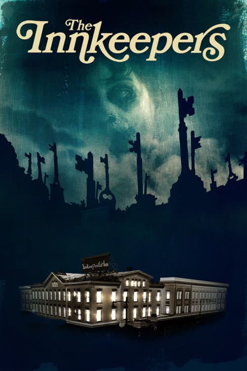Póster de Los huéspedes