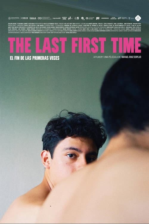 Póster de El fin de las primeras veces