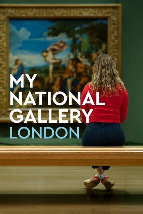 Póster de My National Gallery, London