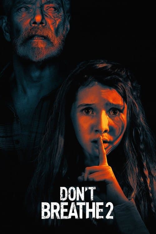 Póster de No respires 2