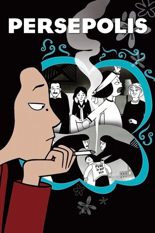 Póster de Persépolis