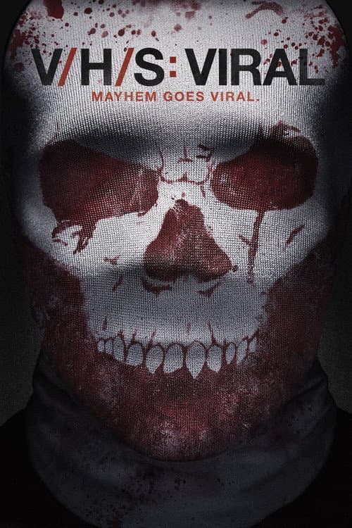 Póster de VHS: Viral