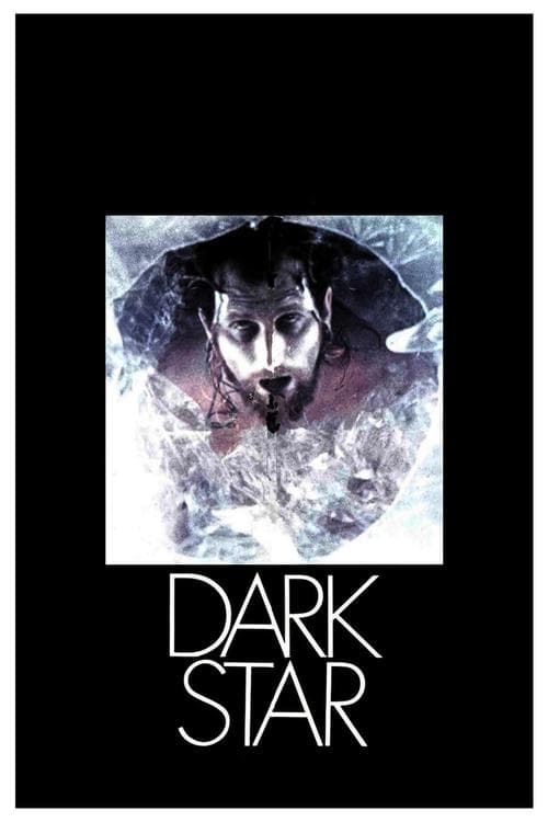 Póster de Estrella oscura