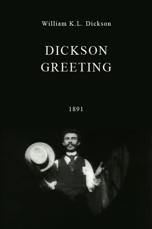 Póster de Dickson Greeting