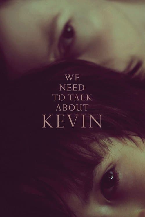Póster de Tenemos que hablar de Kevin
