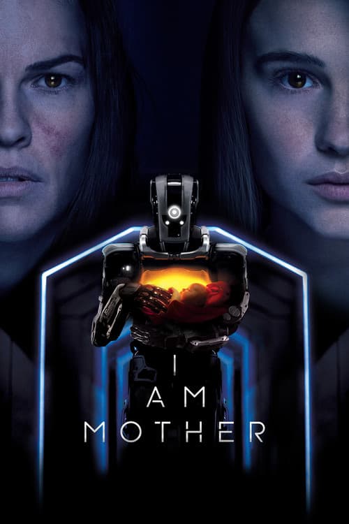 Póster de I Am Mother