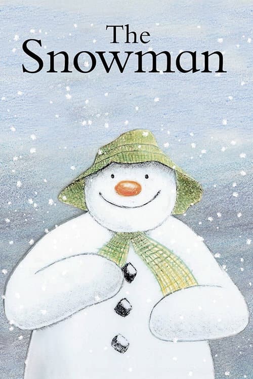 Póster de The Snowman