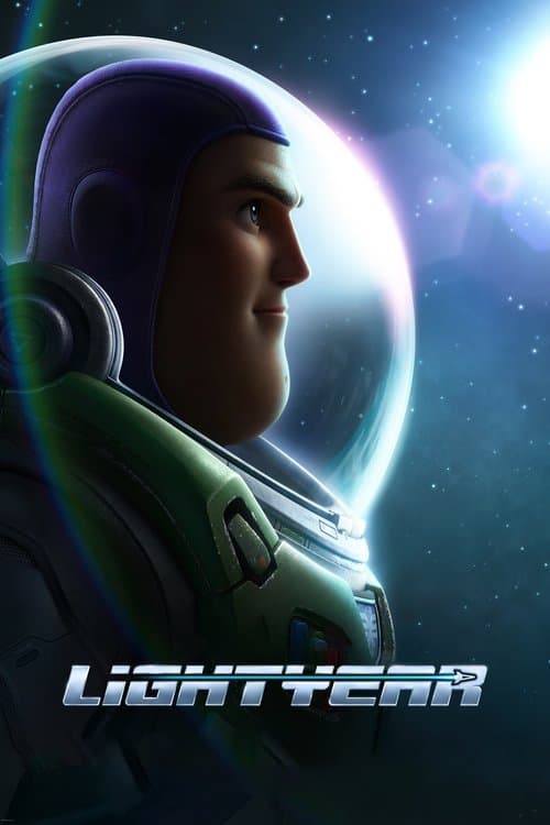 Póster de Lightyear