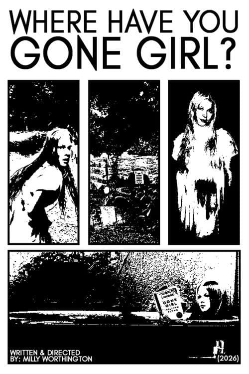 Where Have You Gone, Girl? poster