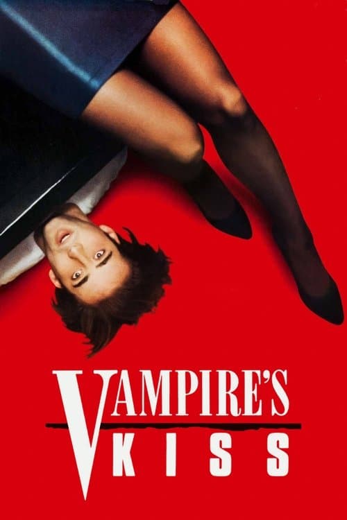 Póster de Besos de vampiro