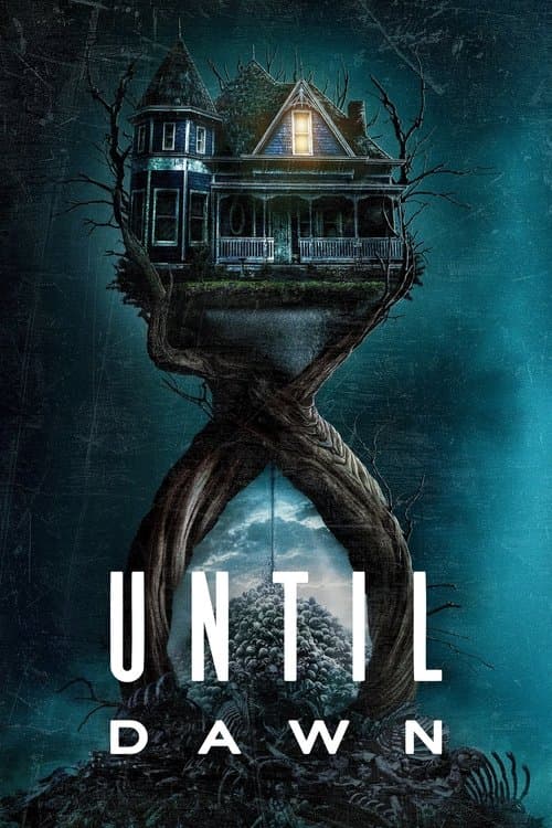 Póster de Until Dawn: Noche de terror