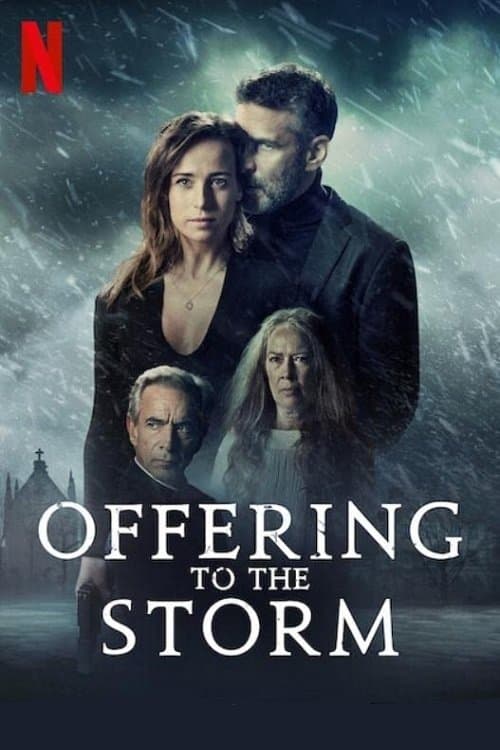 Póster de Offering to the Storm