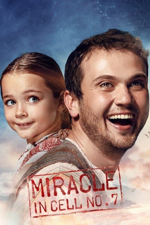 Póster de Milagro en la celda 7
