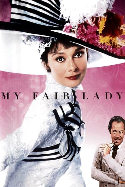 Póster de My Fair Lady (Mi bella dama)