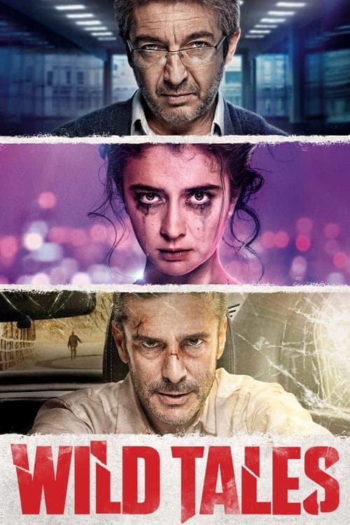 Póster de Wild Tales
