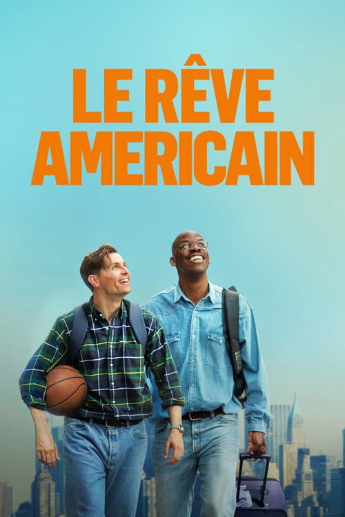 Póster de El sueño americano