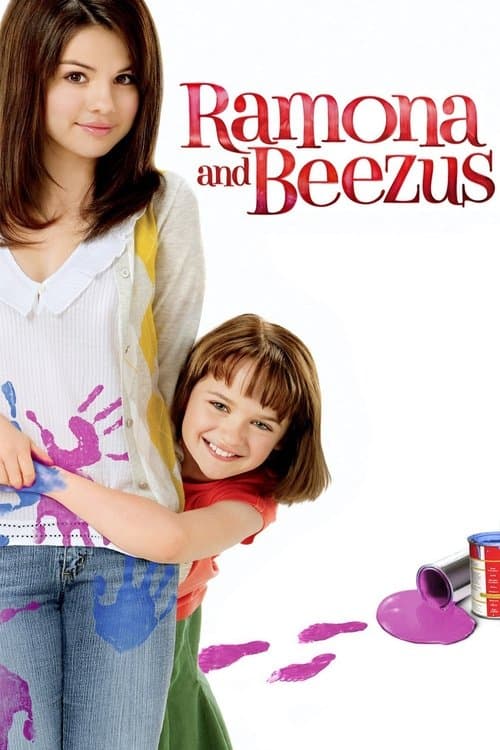 Póster de Ramona y su hermana