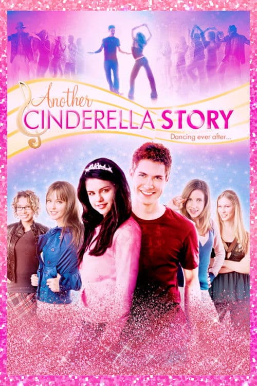 Póster de Una Cenicienta moderna 2