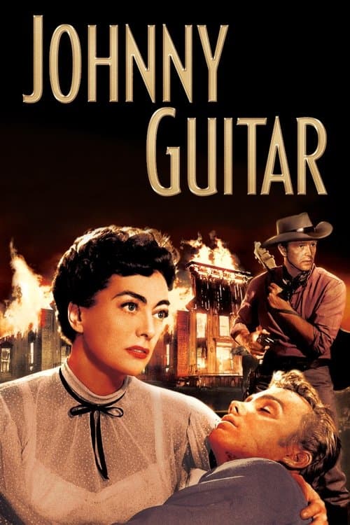 Póster de Johnny Guitar