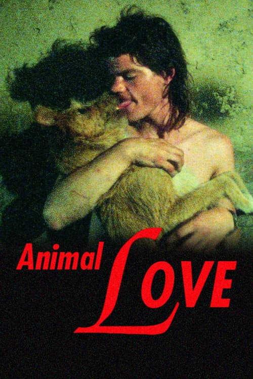 Póster de Animal love