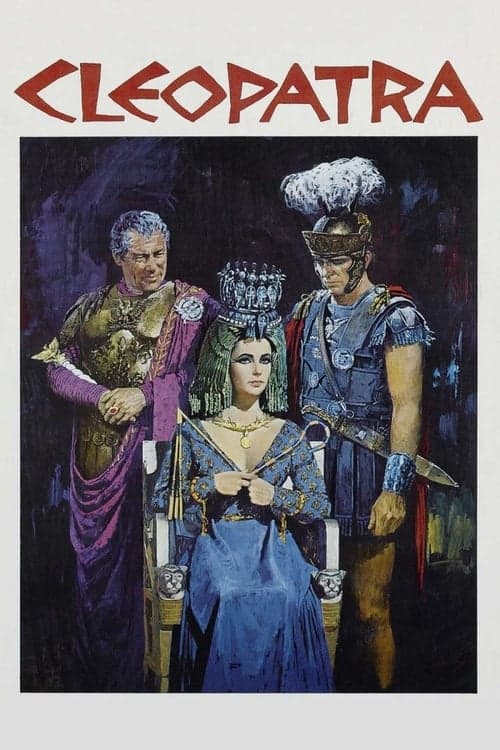 Póster de Cleopatra