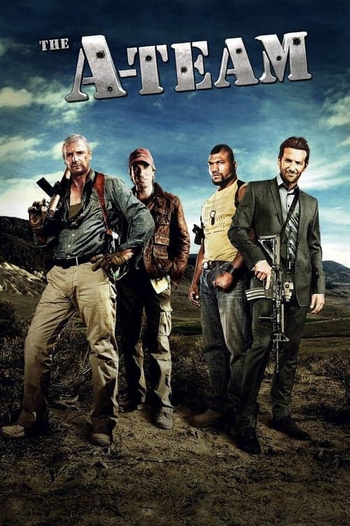 Póster de El equipo A