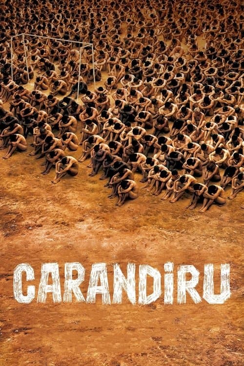 Póster de Carandiru