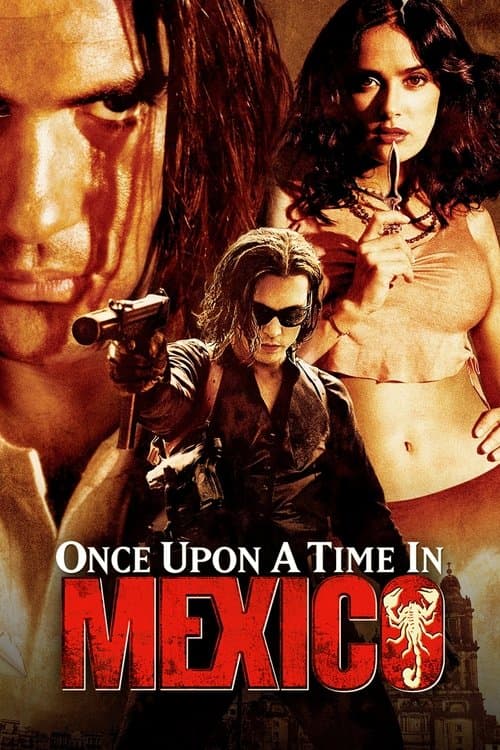 Póster de El mexicano