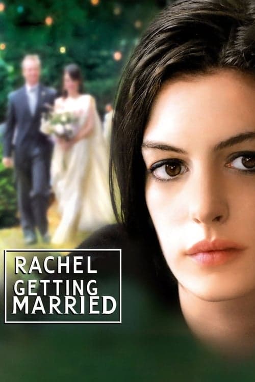 Póster de La boda de Rachel