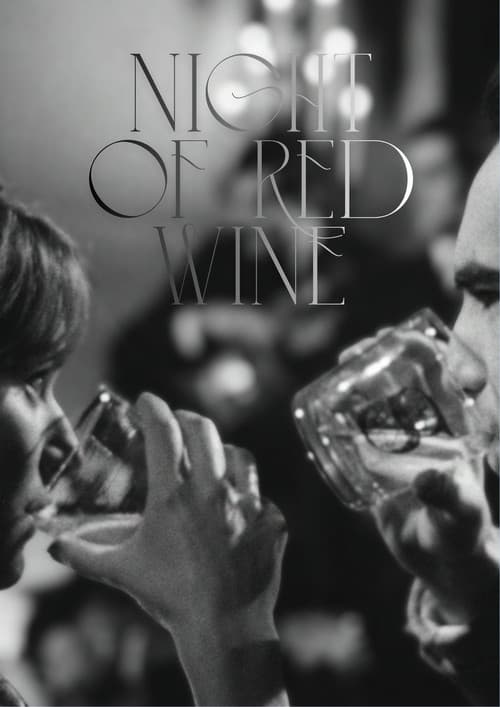 Póster de Night of Red Wine