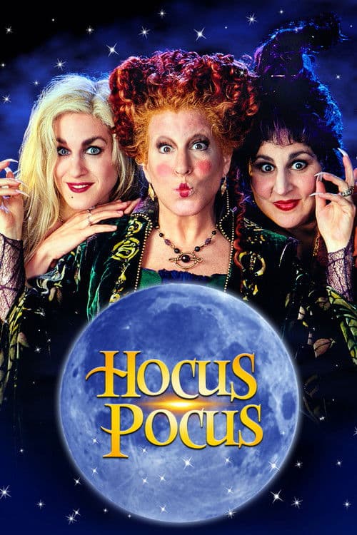 Póster de El retorno de las brujas