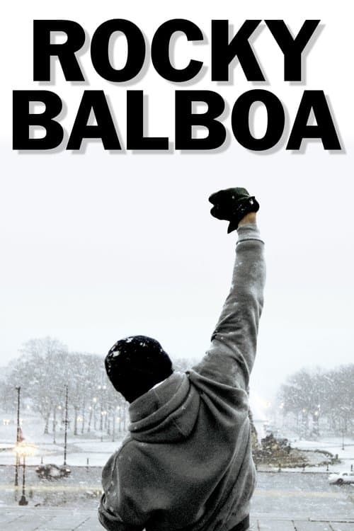 Póster de Rocky Balboa