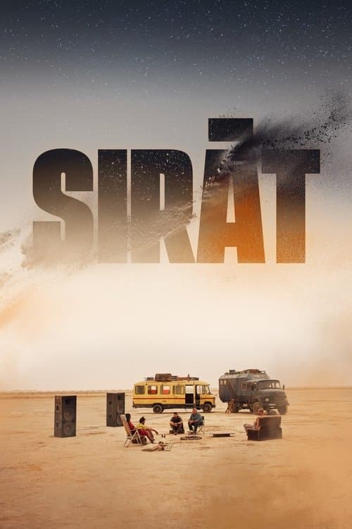 Póster de Sirât