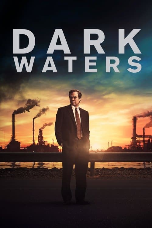 Póster de Aguas oscuras