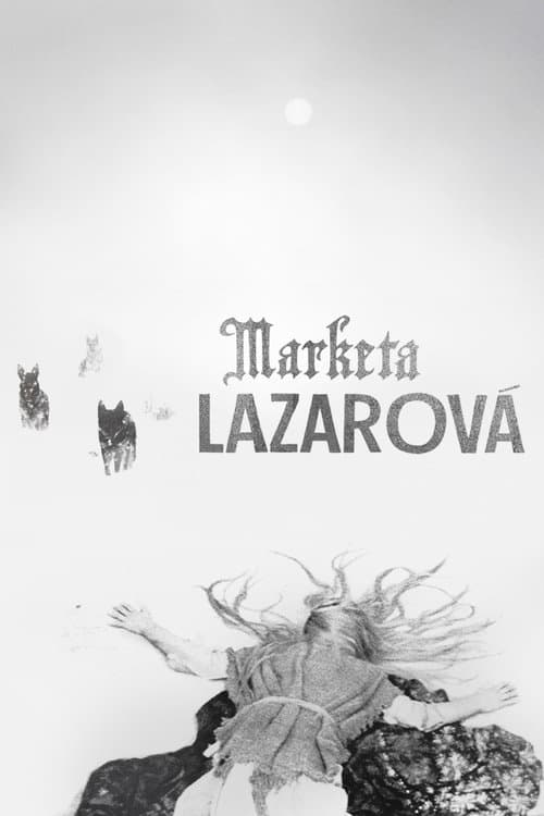 Póster de Marketa Lazarová