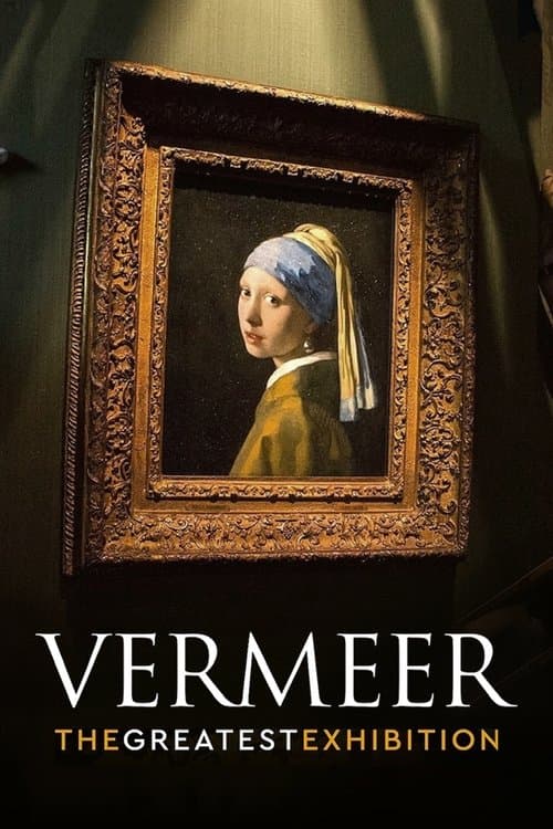 Póster de Vermeer: La mayor exposición de la historia