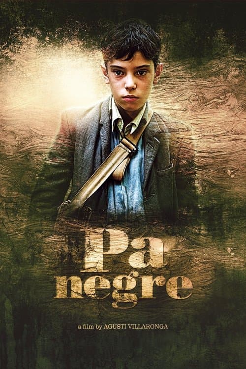 Póster de Pan Negro