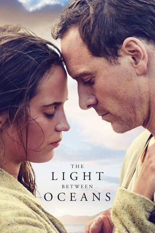Póster de La luz entre los océanos