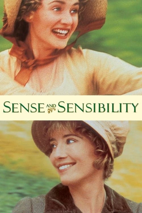 Póster de Sentido y sensibilidad